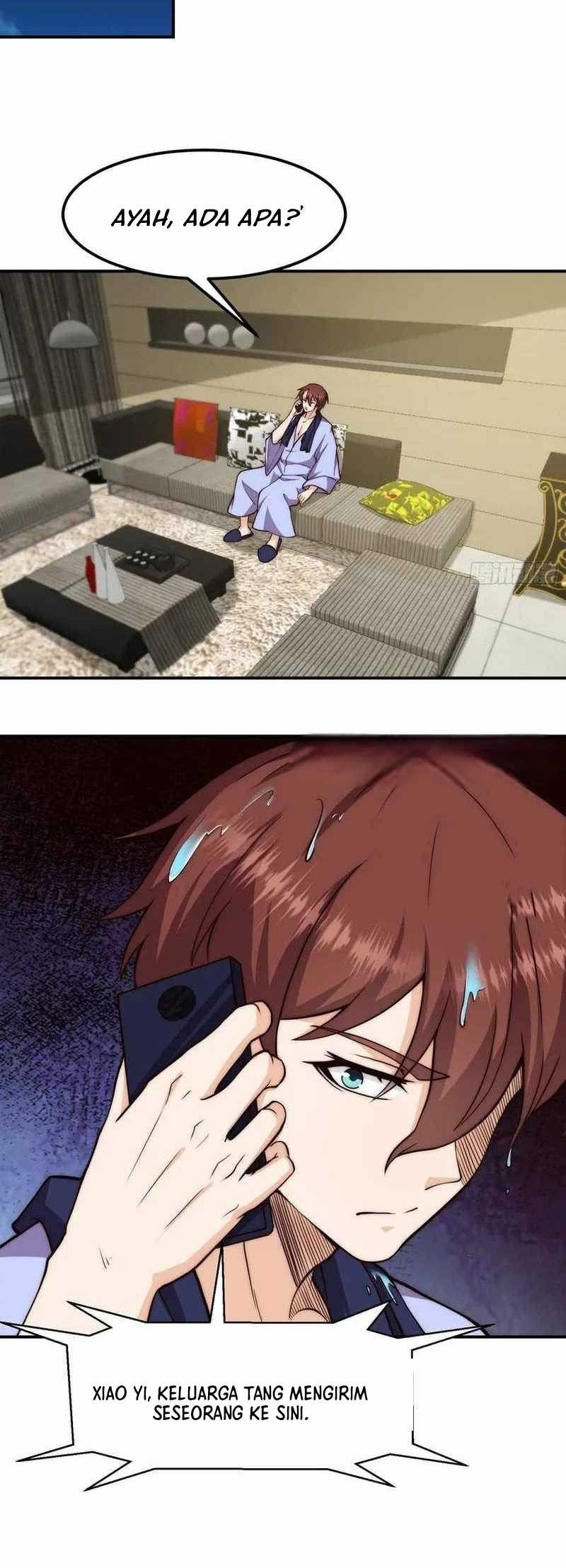 Cultivation Return on Campus Chapter 403 Gambar 8