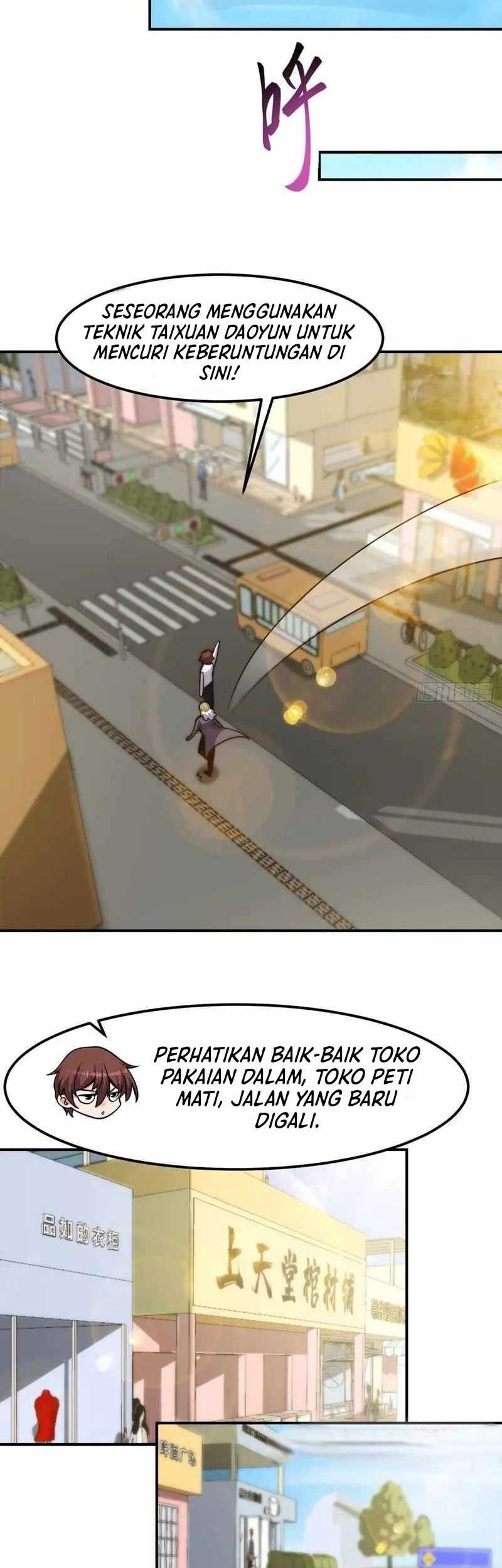 Cultivation Return on Campus Chapter 402 Gambar 3