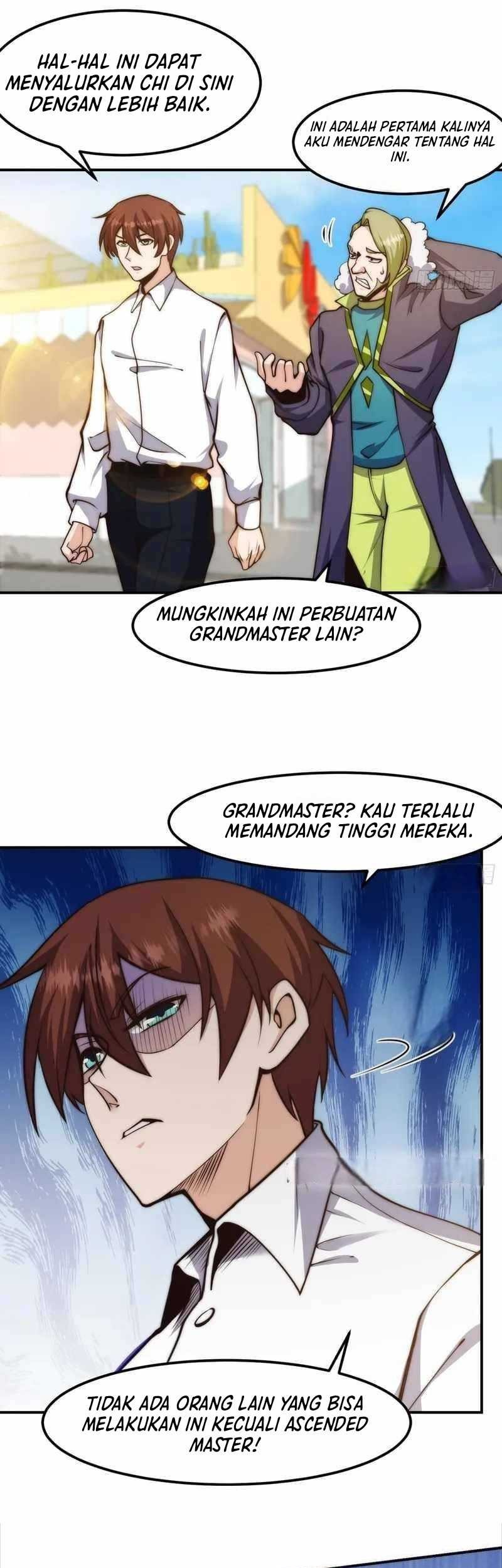 Cultivation Return on Campus Chapter 402 Gambar 5