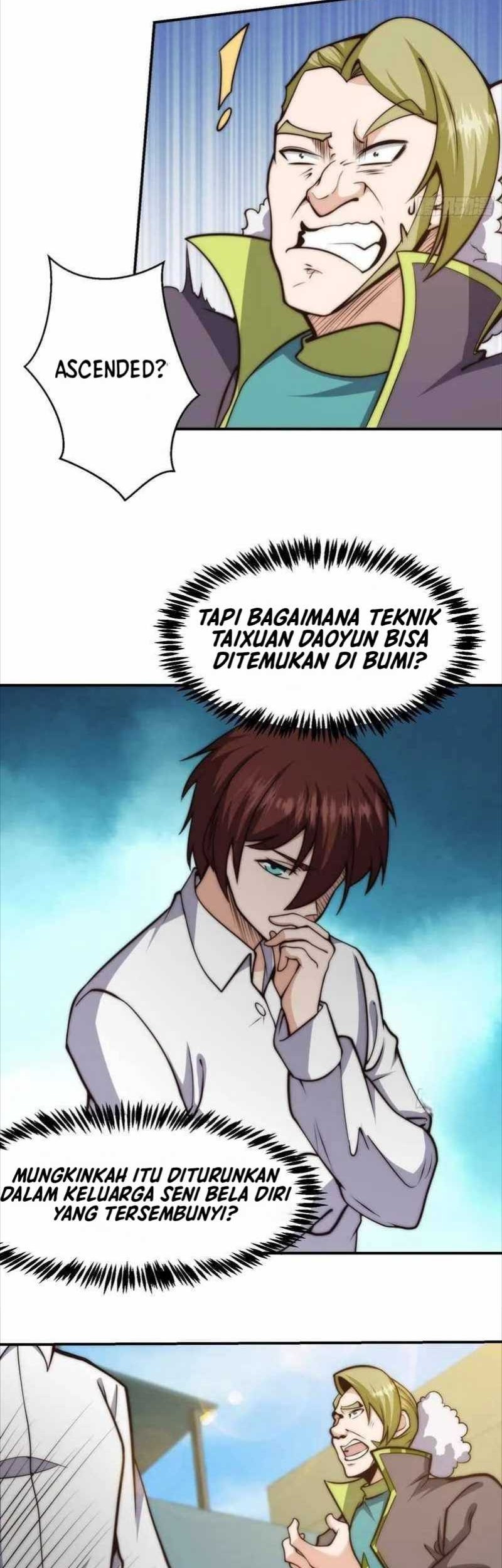 Cultivation Return on Campus Chapter 402 Gambar 6