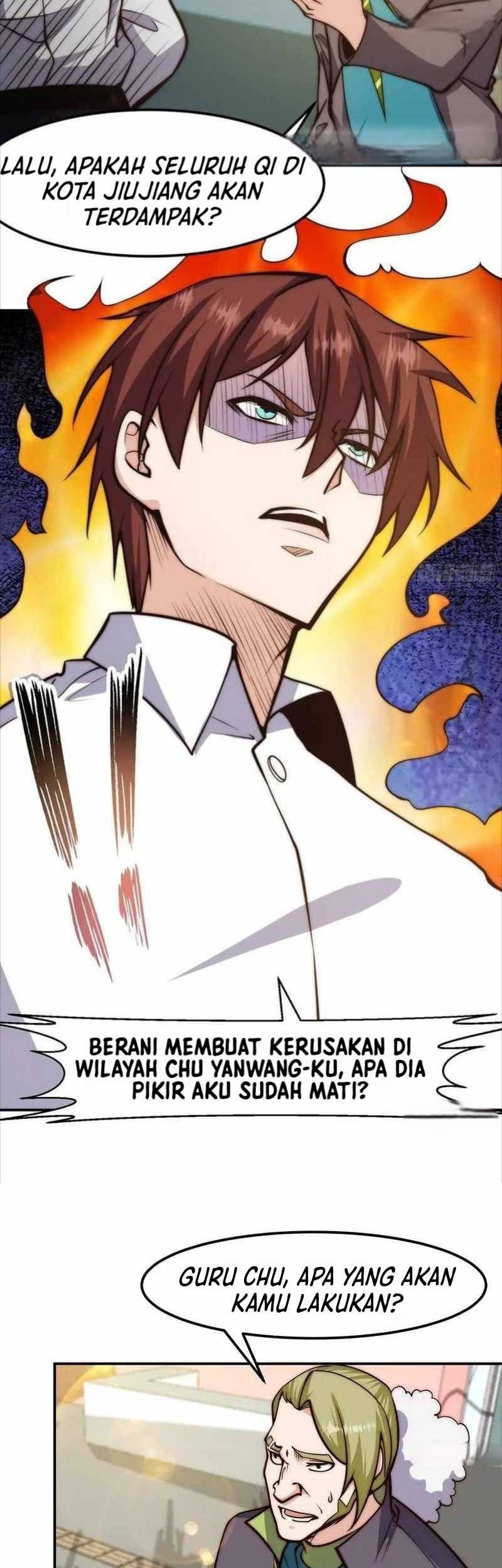 Cultivation Return on Campus Chapter 402 Gambar 7