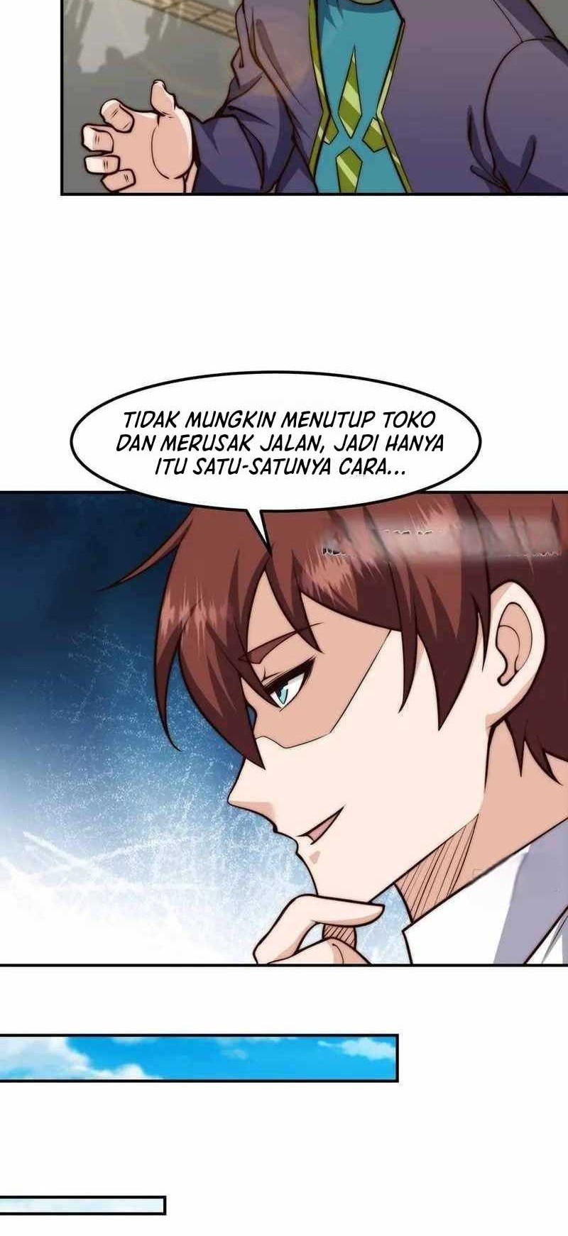 Cultivation Return on Campus Chapter 402 Gambar 8