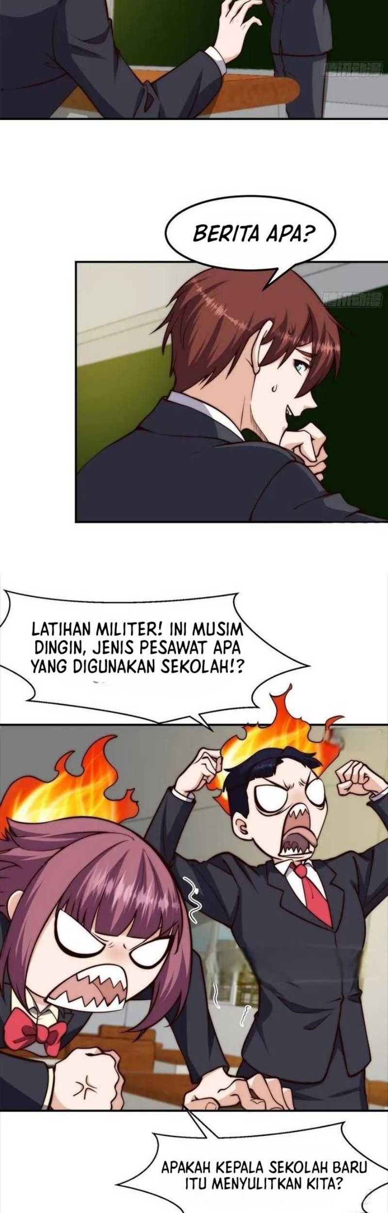 Cultivation Return on Campus Chapter 402 Gambar 10