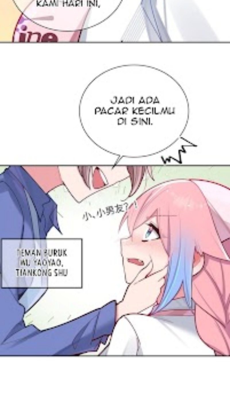 My Fake Girlfriends are Using Me As a Shield Chapter 40 Gambar 46