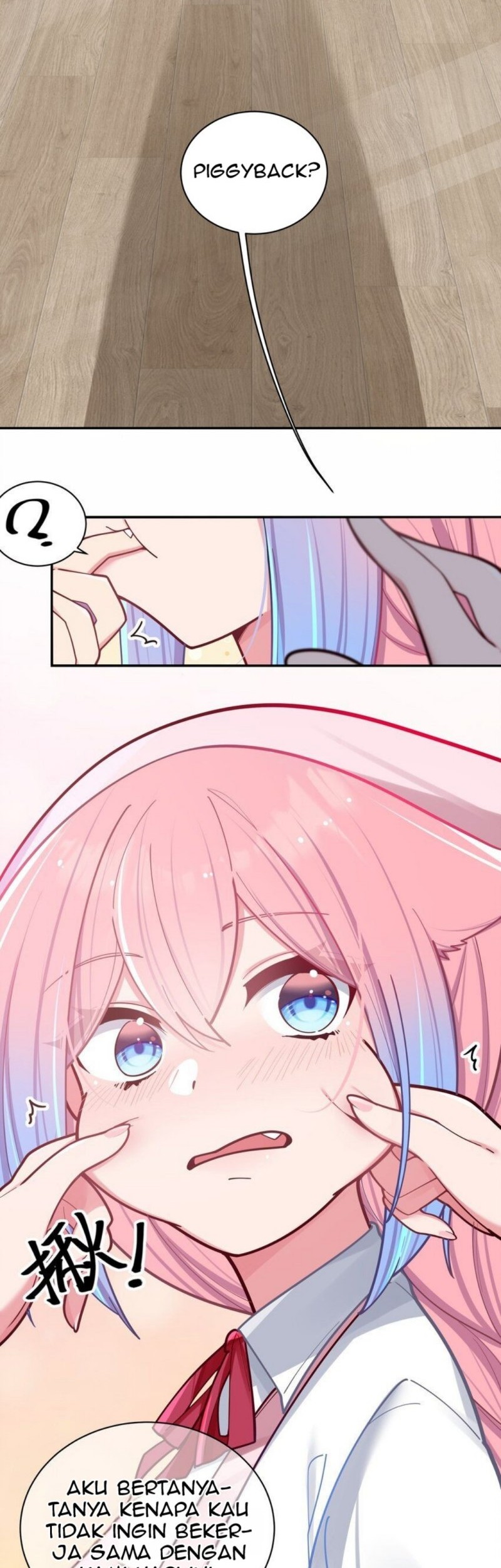 My Fake Girlfriends are Using Me As a Shield Chapter 40 Gambar 48