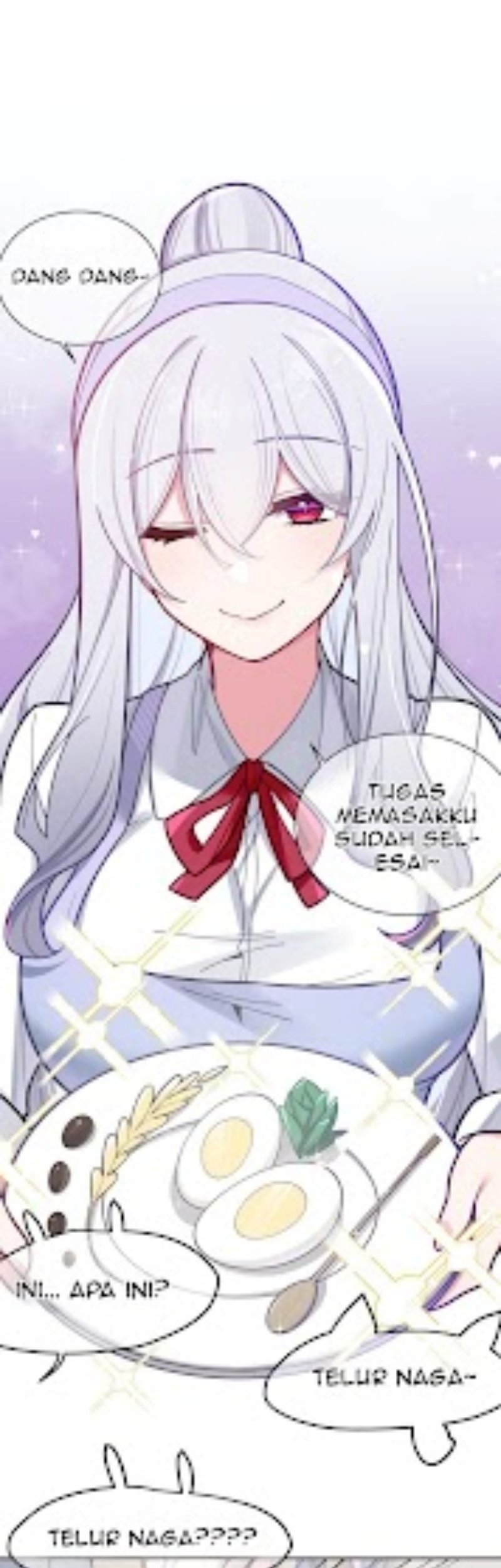 My Fake Girlfriends are Using Me As a Shield Chapter 40 Gambar 56