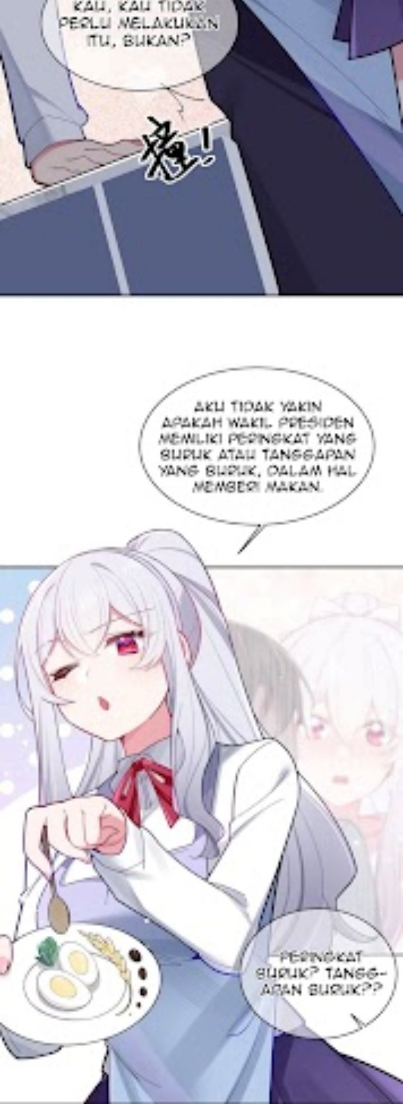 My Fake Girlfriends are Using Me As a Shield Chapter 40 Gambar 58