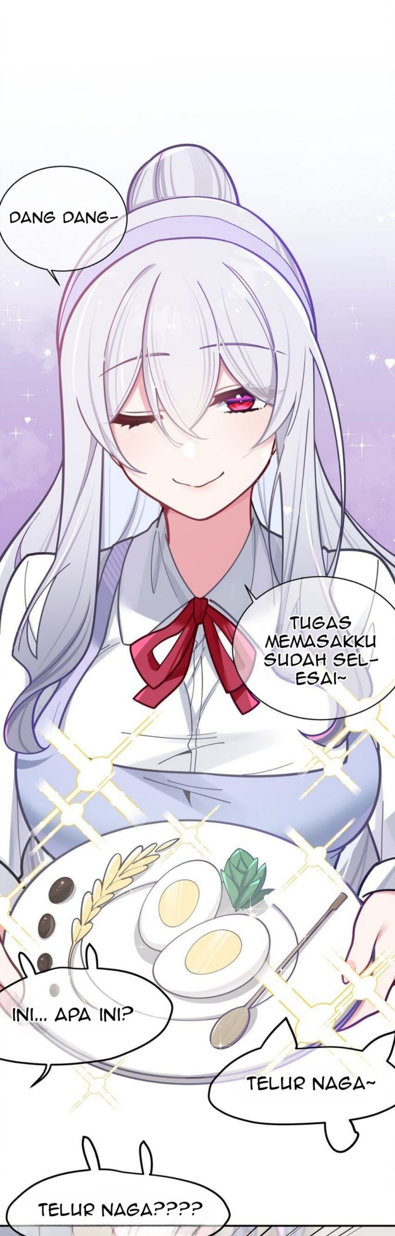 My Fake Girlfriends are Using Me As a Shield Chapter 40 Gambar 59