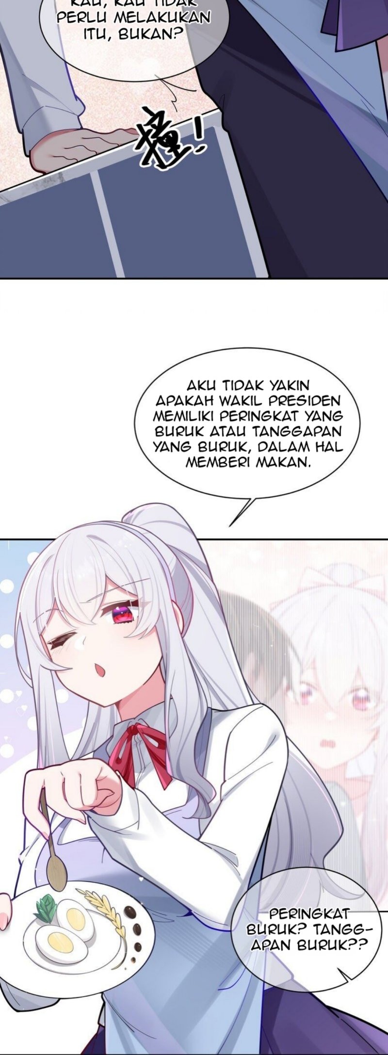 My Fake Girlfriends are Using Me As a Shield Chapter 40 Gambar 61