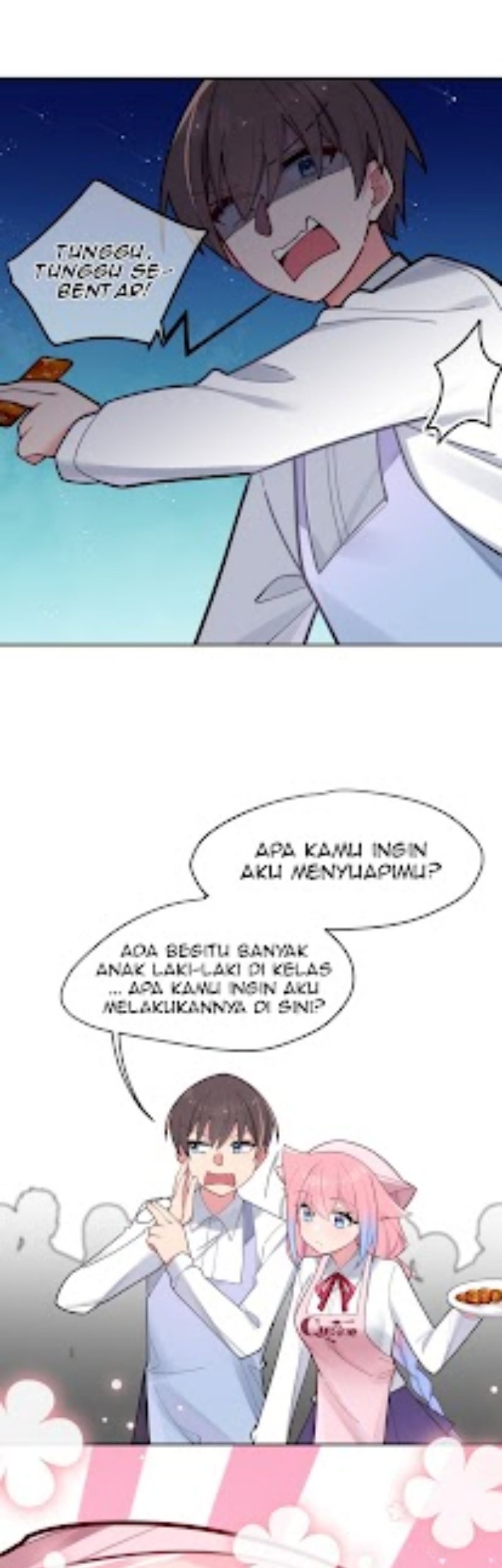 My Fake Girlfriends are Using Me As a Shield Chapter 40 Gambar 32