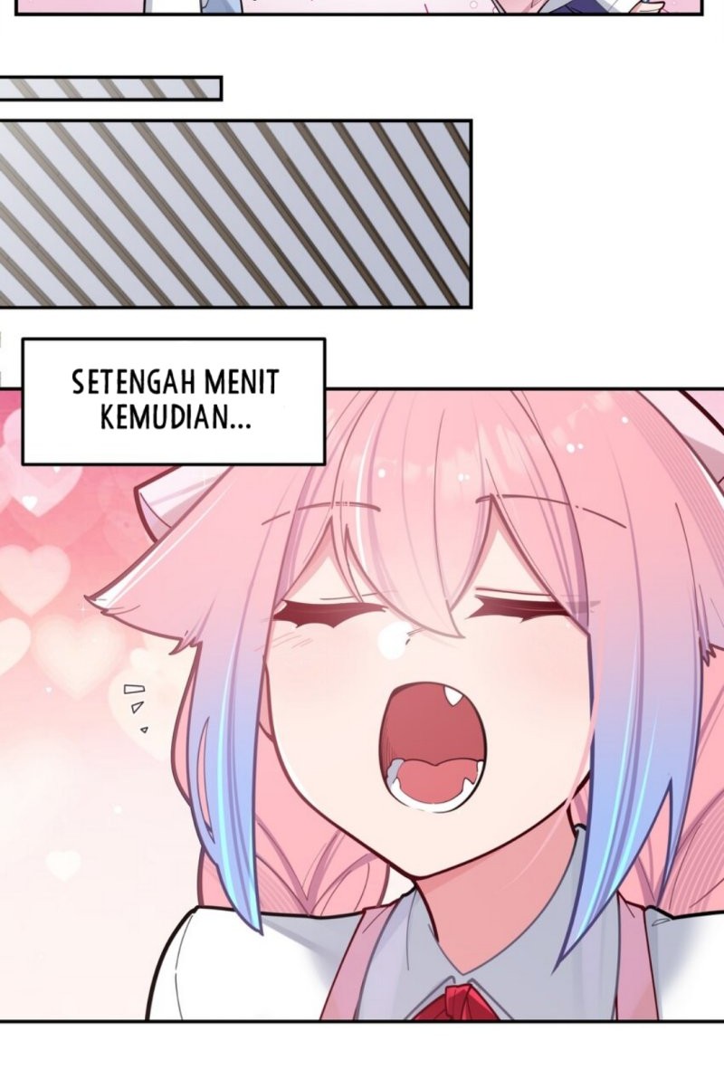 My Fake Girlfriends are Using Me As a Shield Chapter 40 Gambar 37