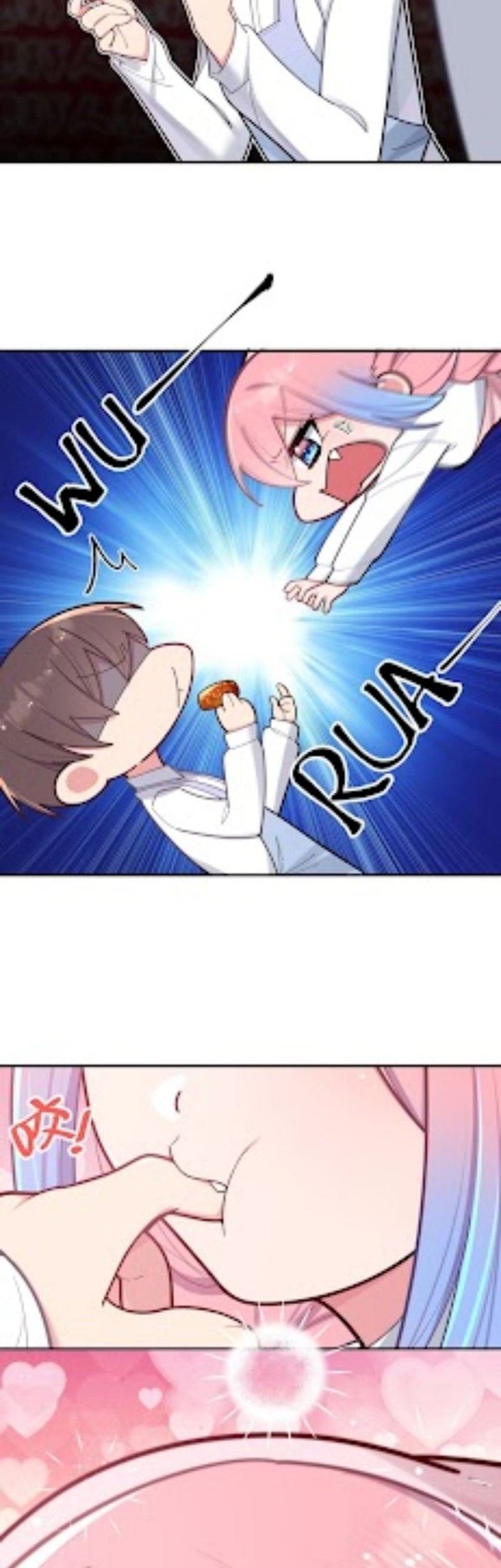 My Fake Girlfriends are Using Me As a Shield Chapter 40 Gambar 39