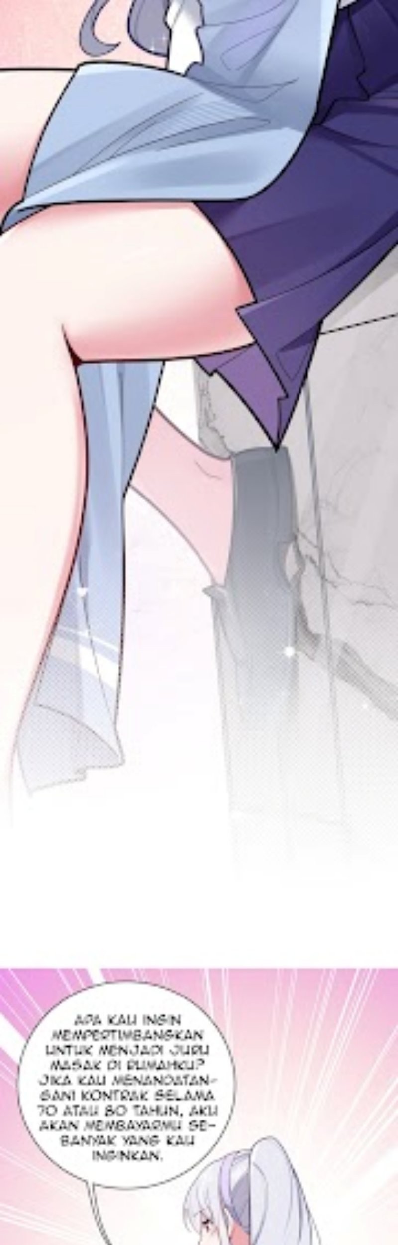 My Fake Girlfriends are Using Me As a Shield Chapter 40 Gambar 74