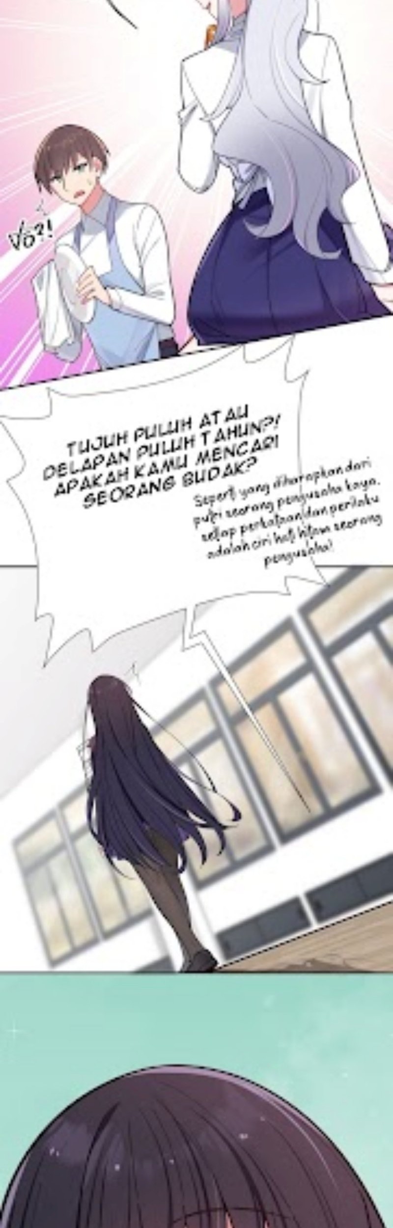 My Fake Girlfriends are Using Me As a Shield Chapter 40 Gambar 75