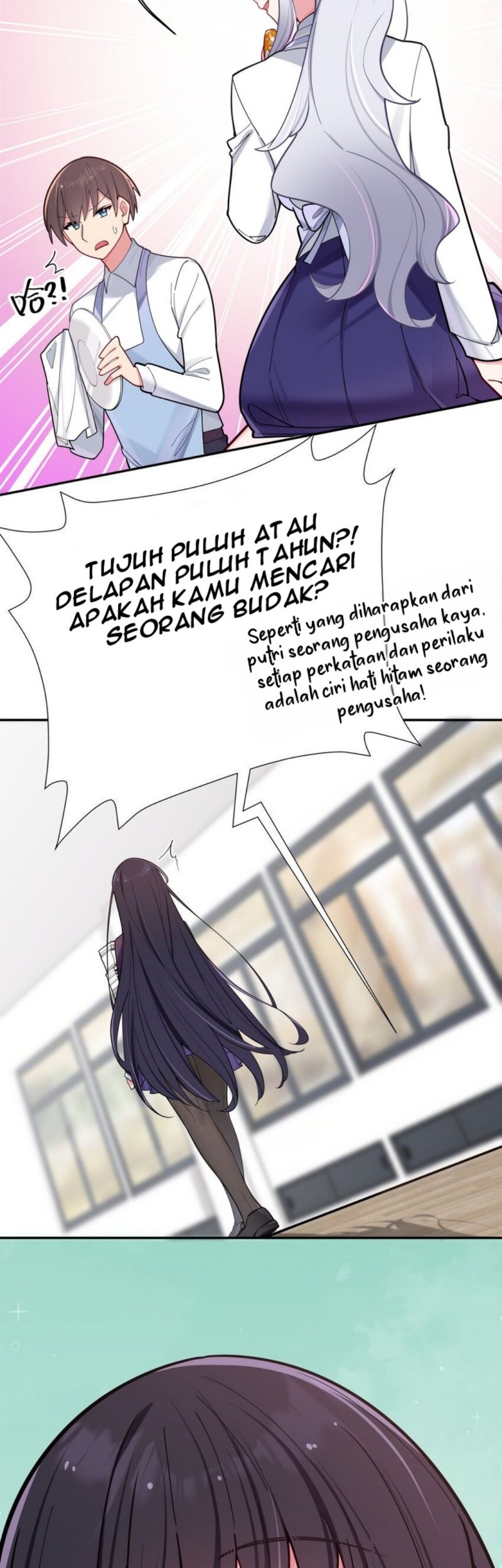 My Fake Girlfriends are Using Me As a Shield Chapter 40 Gambar 78