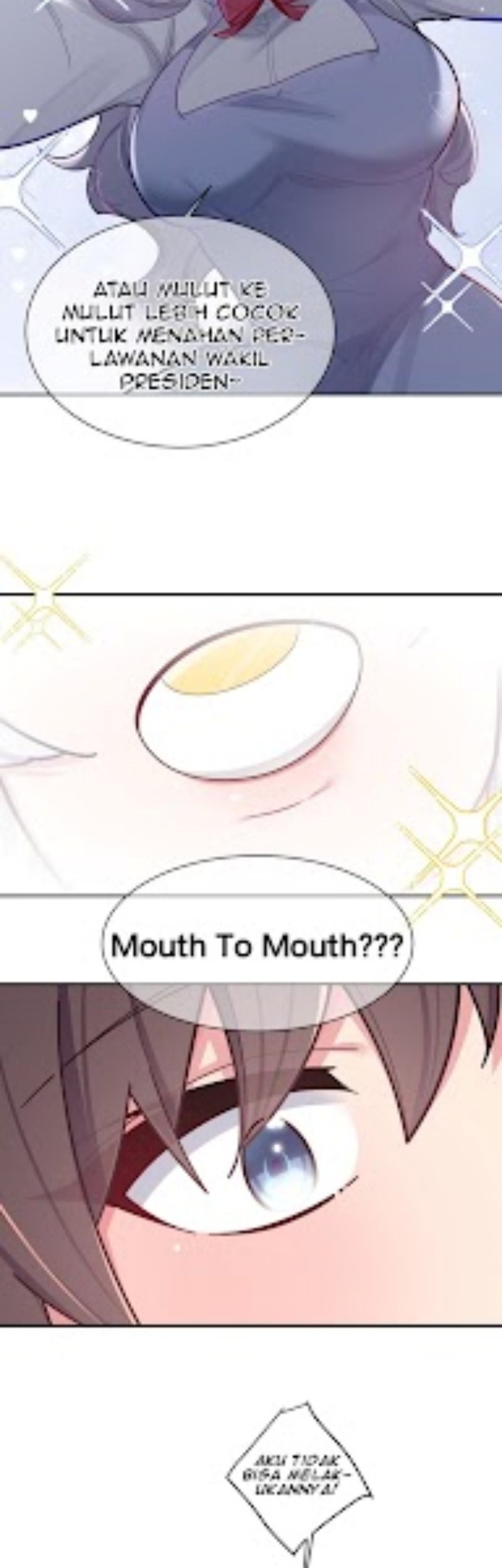 My Fake Girlfriends are Using Me As a Shield Chapter 40 Gambar 63