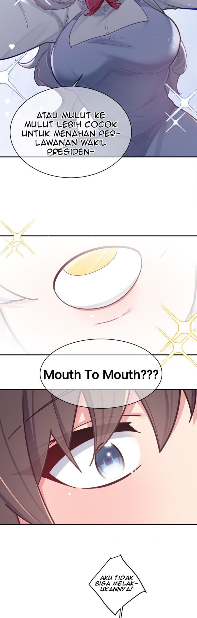 My Fake Girlfriends are Using Me As a Shield Chapter 40 Gambar 66