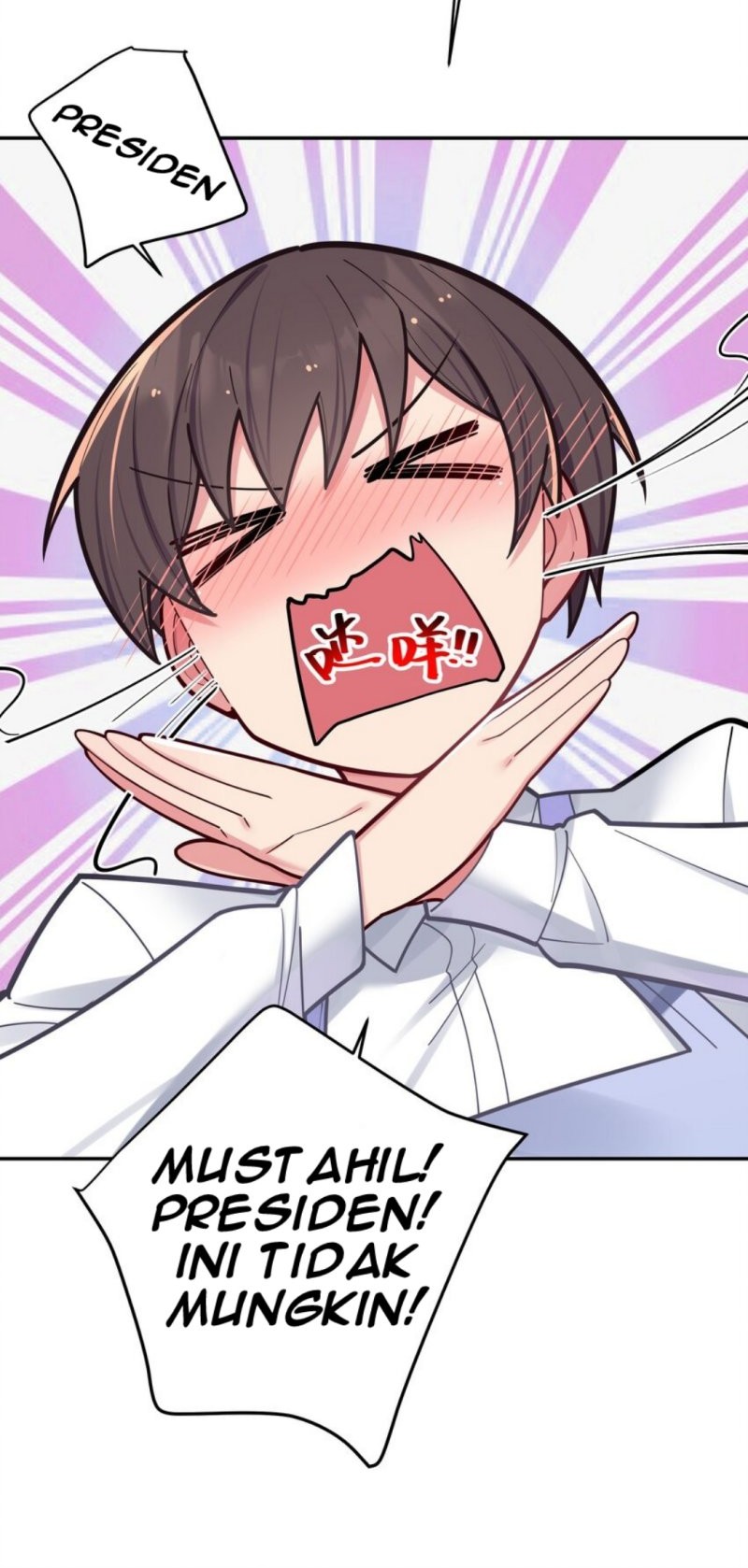 My Fake Girlfriends are Using Me As a Shield Chapter 40 Gambar 67