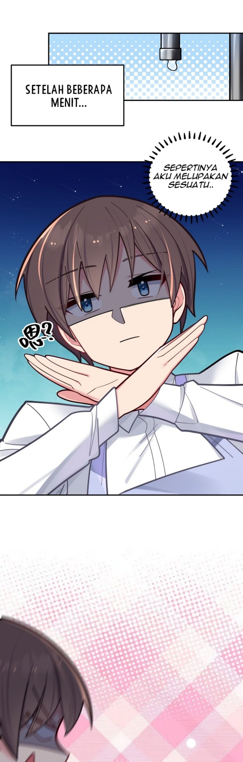 My Fake Girlfriends are Using Me As a Shield Chapter 40 Gambar 71