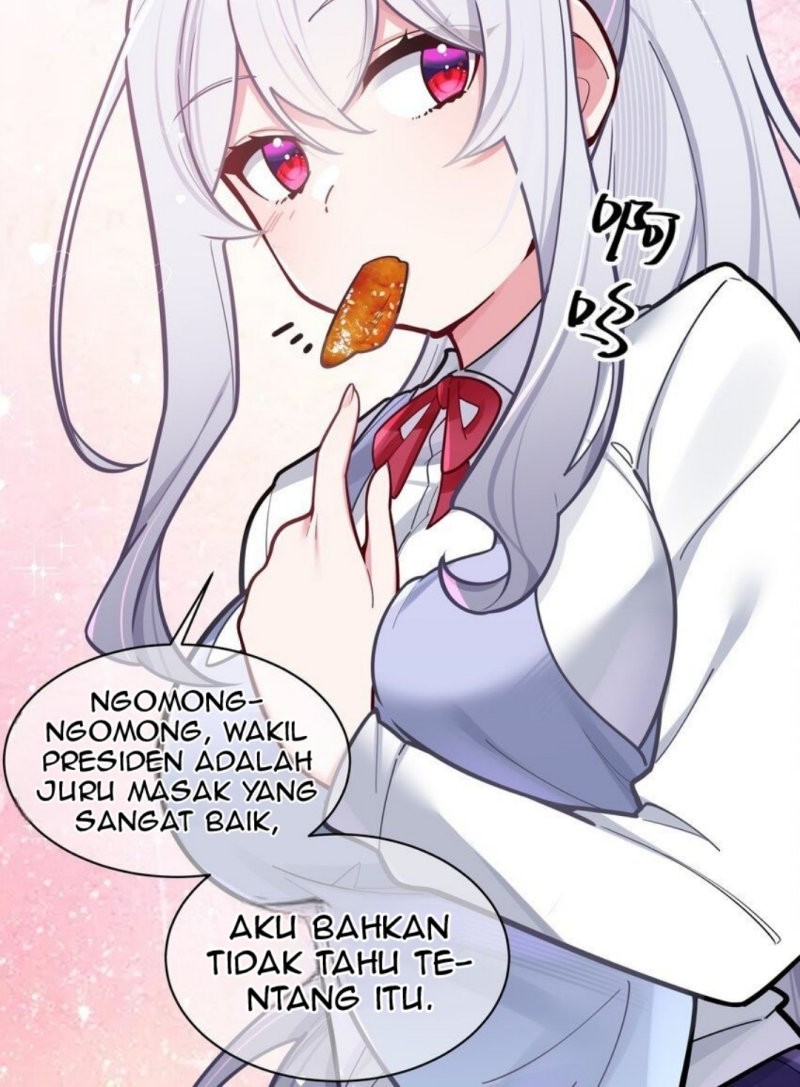 My Fake Girlfriends are Using Me As a Shield Chapter 40 Gambar 73