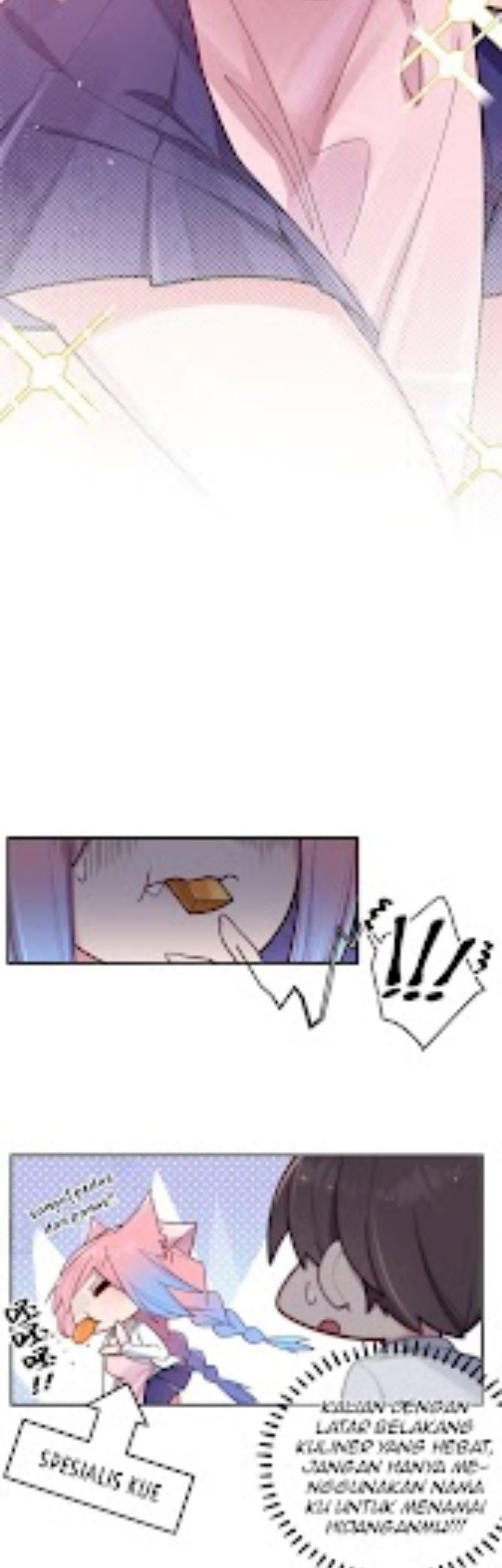 My Fake Girlfriends are Using Me As a Shield Chapter 40 Gambar 18