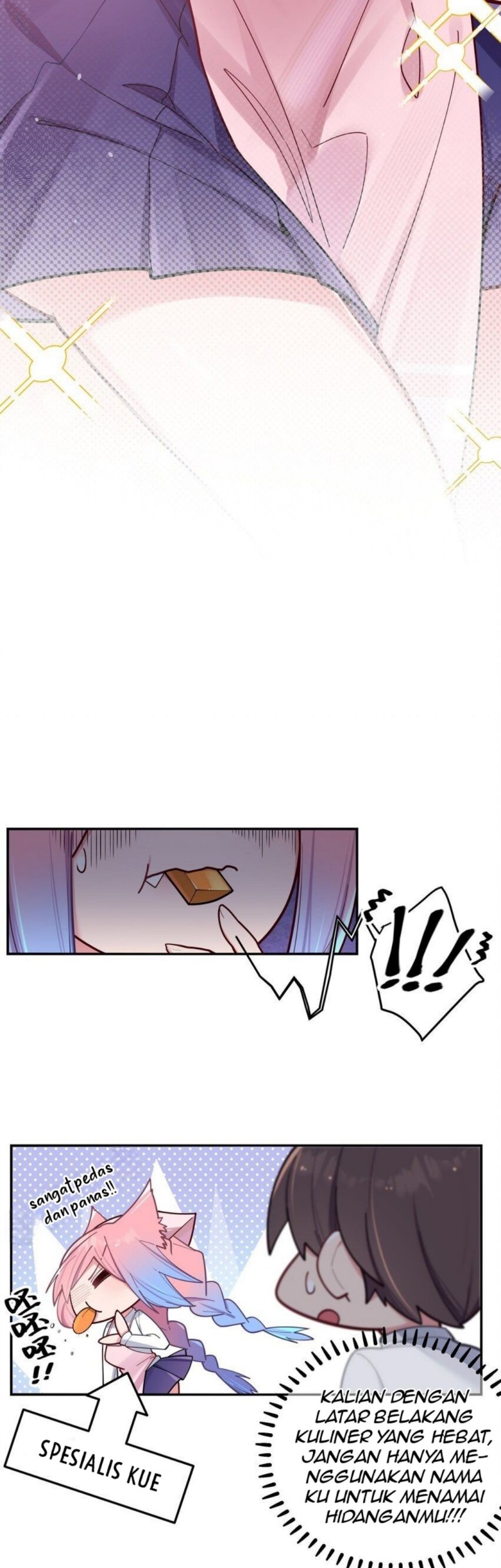 My Fake Girlfriends are Using Me As a Shield Chapter 40 Gambar 22