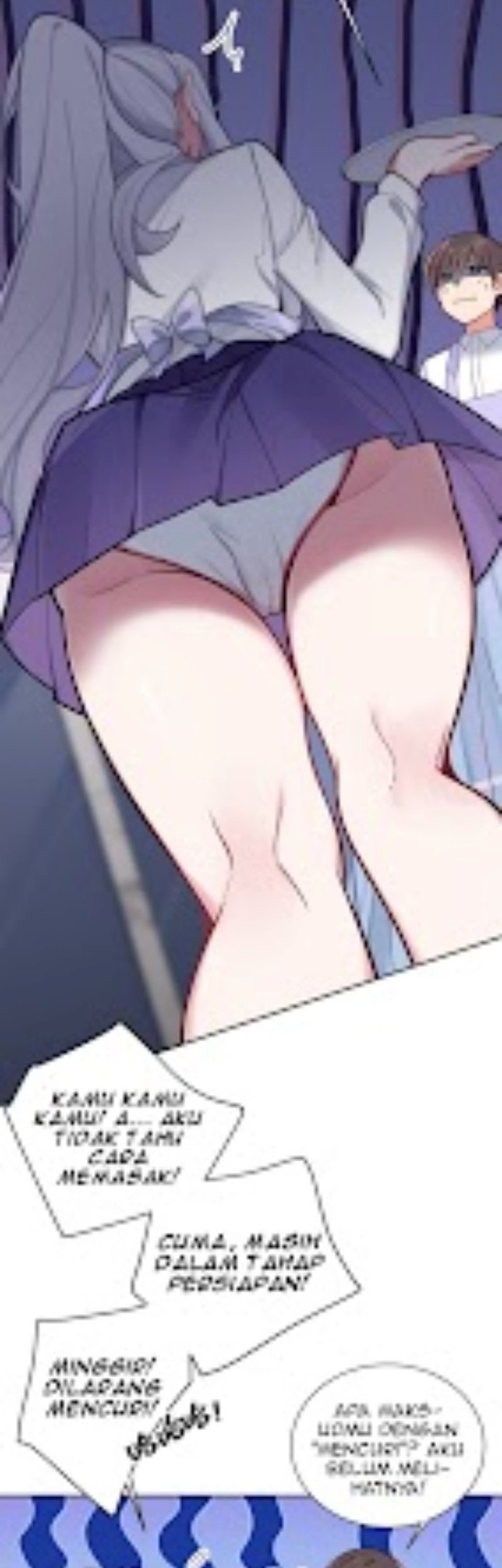 My Fake Girlfriends are Using Me As a Shield Chapter 40 Gambar 25