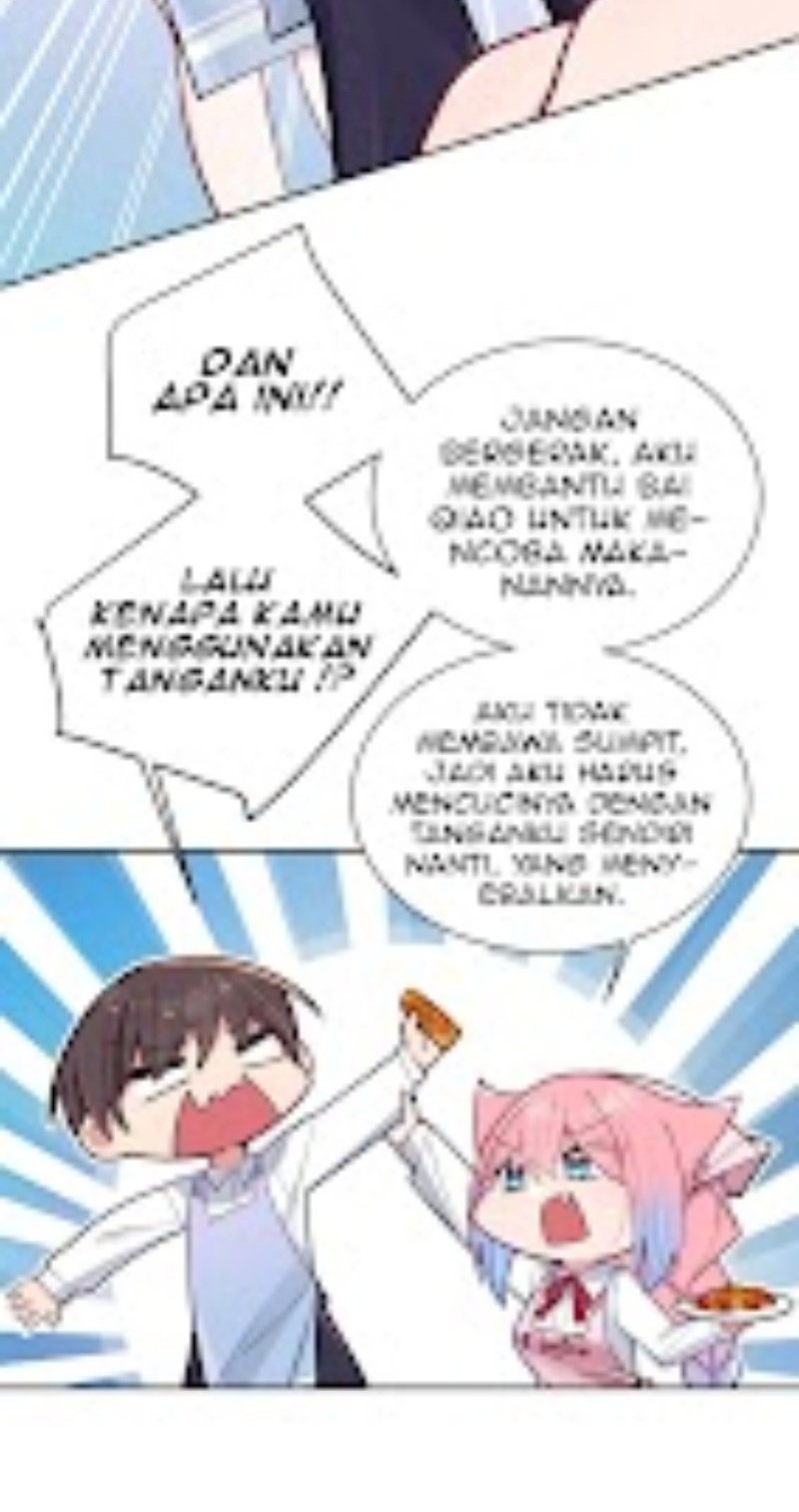 My Fake Girlfriends are Using Me As a Shield Chapter 40 Gambar 27