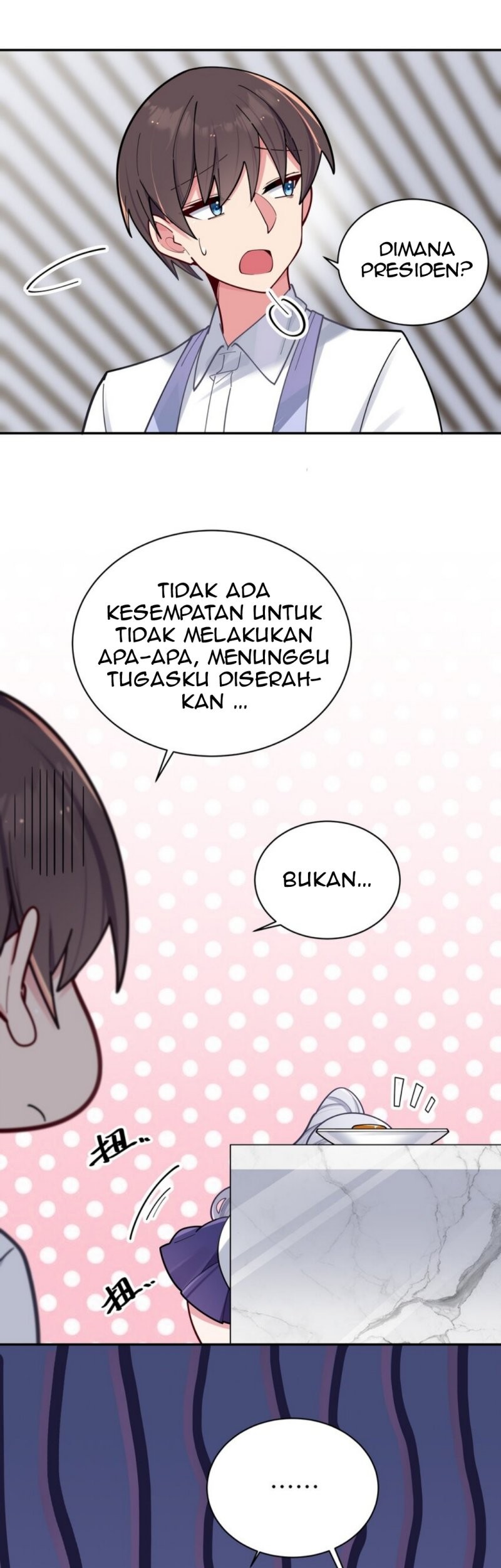 My Fake Girlfriends are Using Me As a Shield Chapter 40 Gambar 28