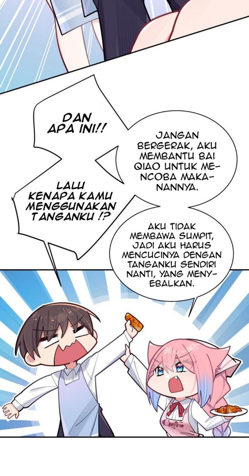 My Fake Girlfriends are Using Me As a Shield Chapter 40 Gambar 31