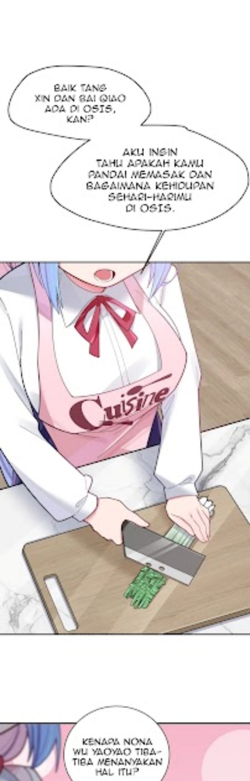 My Fake Girlfriends are Using Me As a Shield Chapter 39 Gambar 45