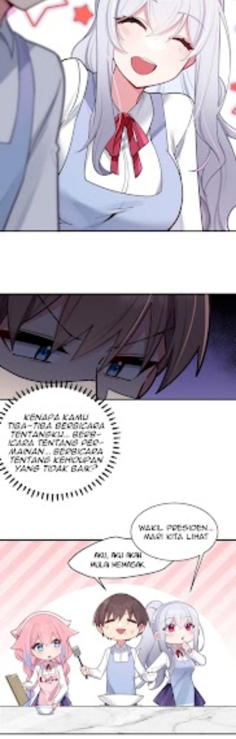 My Fake Girlfriends are Using Me As a Shield Chapter 39 Gambar 52