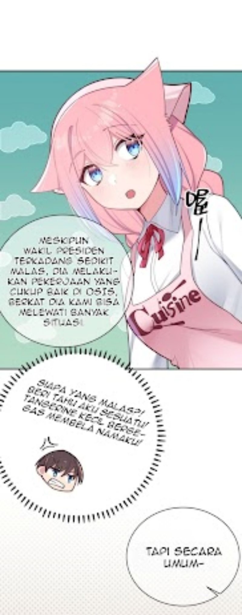 My Fake Girlfriends are Using Me As a Shield Chapter 39 Gambar 53