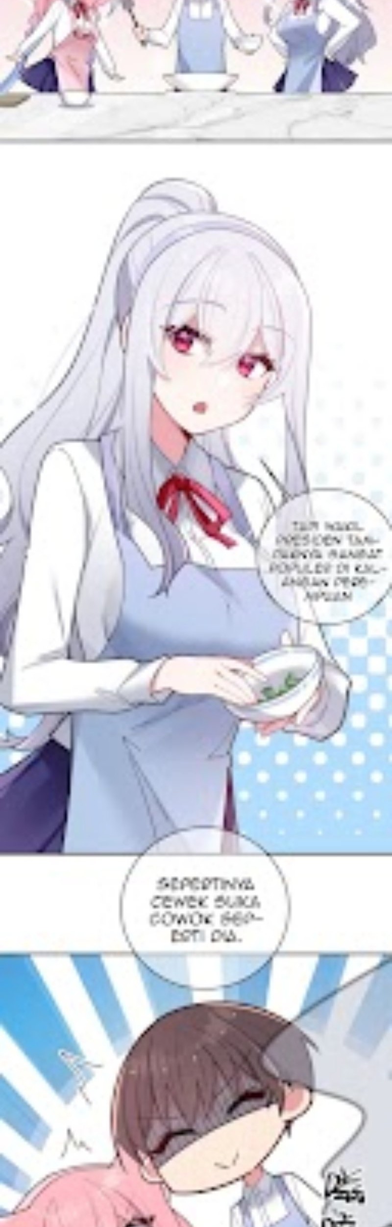 My Fake Girlfriends are Using Me As a Shield Chapter 39 Gambar 58