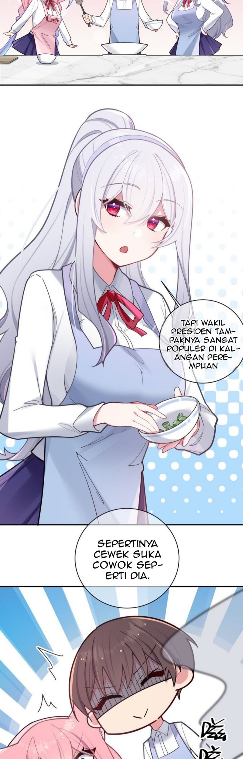 My Fake Girlfriends are Using Me As a Shield Chapter 39 Gambar 62