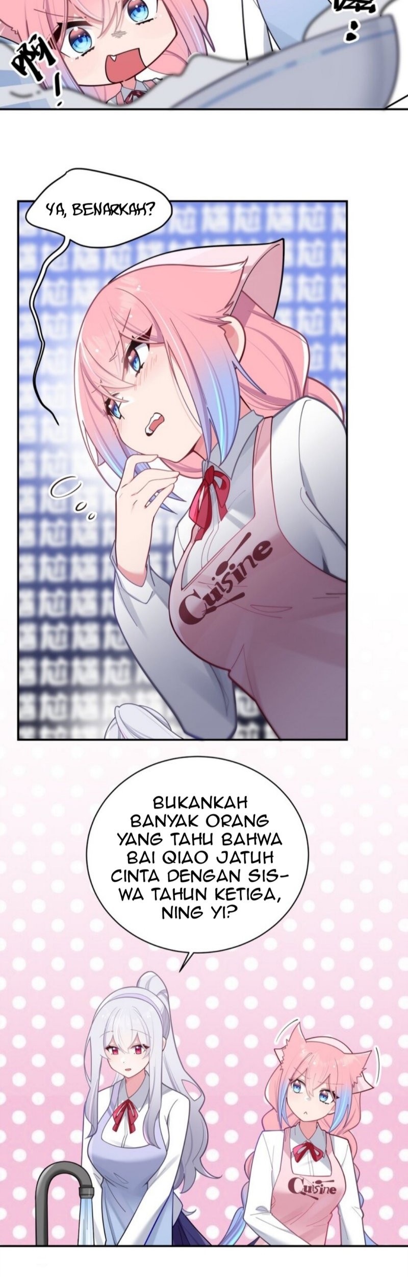 My Fake Girlfriends are Using Me As a Shield Chapter 39 Gambar 63