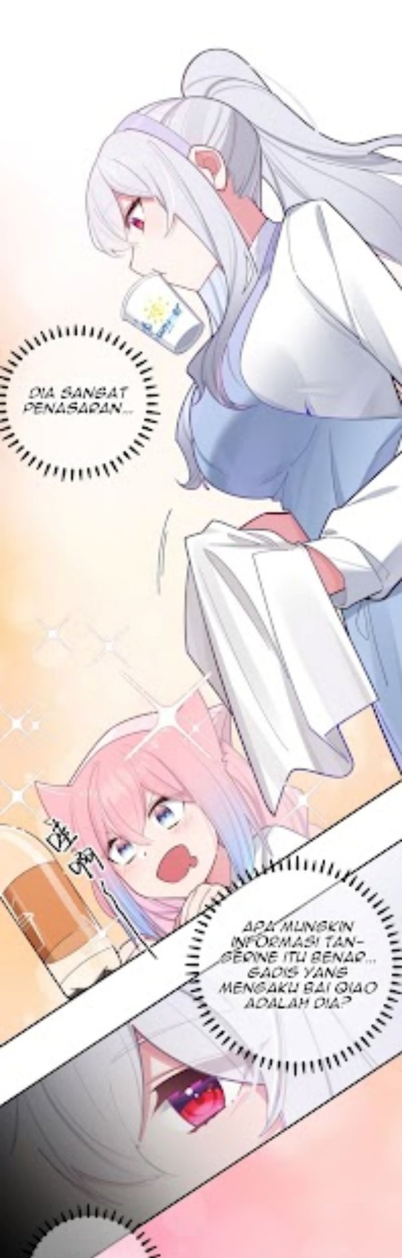 My Fake Girlfriends are Using Me As a Shield Chapter 39 Gambar 30