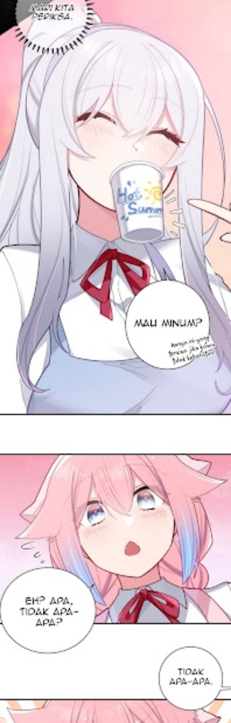 My Fake Girlfriends are Using Me As a Shield Chapter 39 Gambar 31