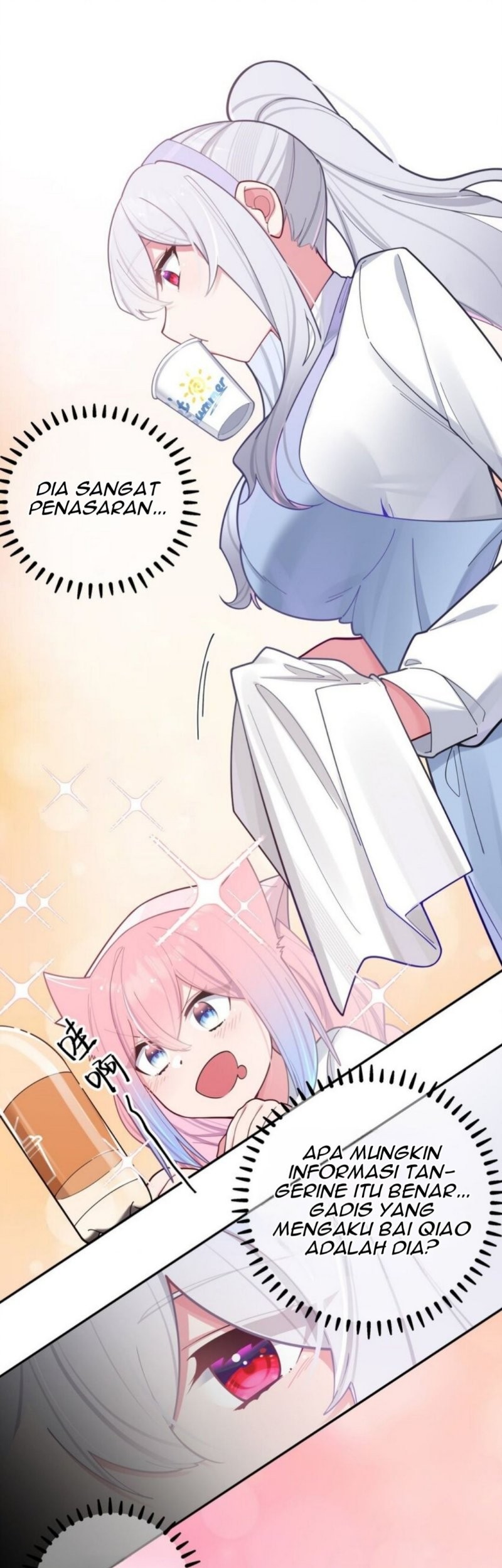 My Fake Girlfriends are Using Me As a Shield Chapter 39 Gambar 33