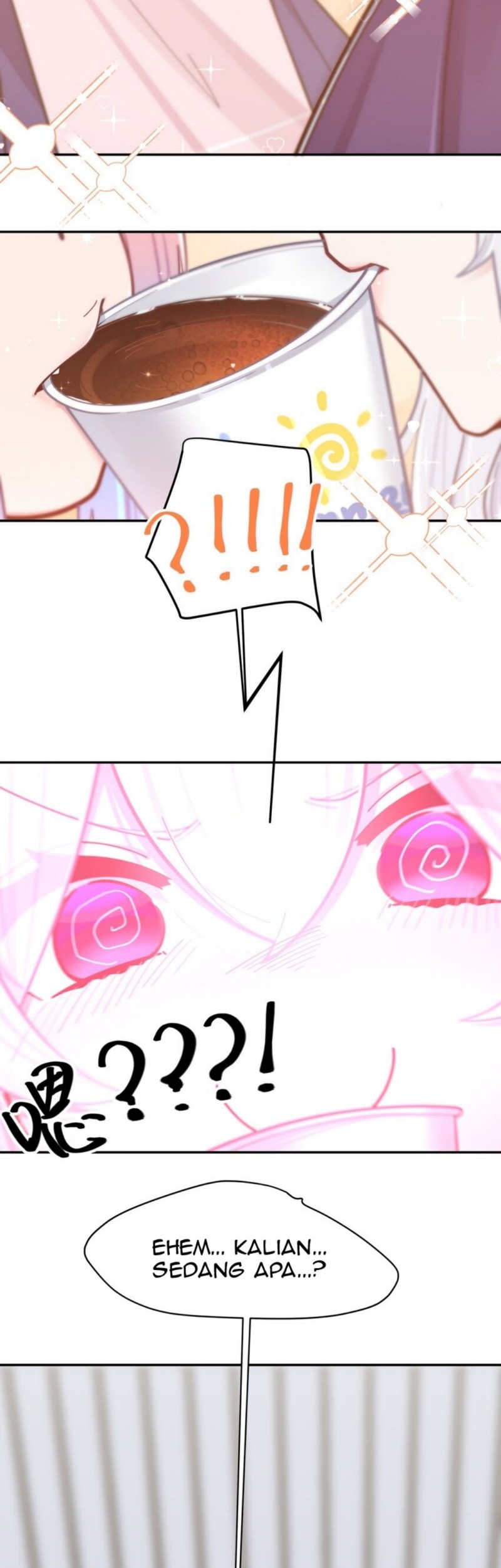 My Fake Girlfriends are Using Me As a Shield Chapter 39 Gambar 41