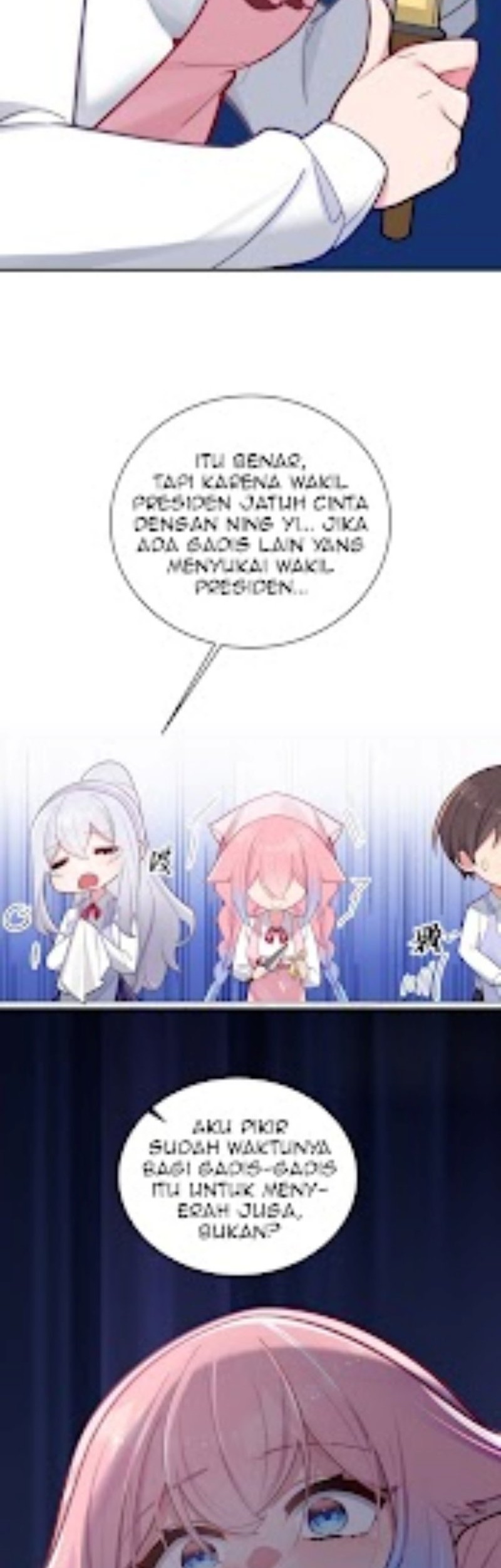 My Fake Girlfriends are Using Me As a Shield Chapter 39 Gambar 66