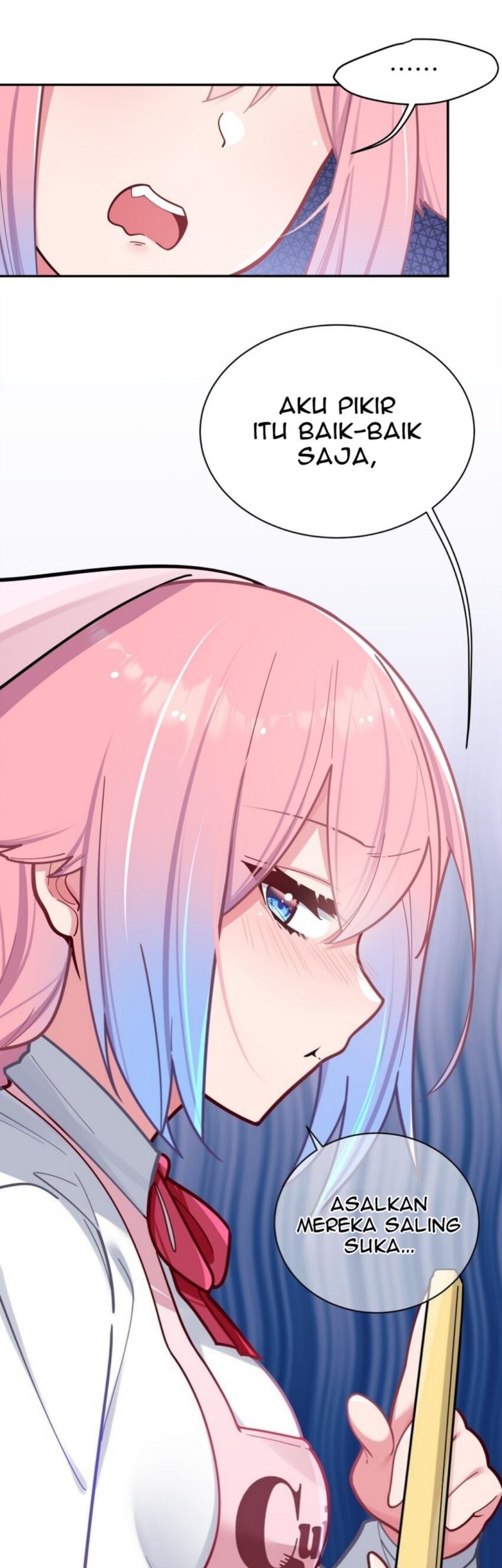 My Fake Girlfriends are Using Me As a Shield Chapter 39 Gambar 68