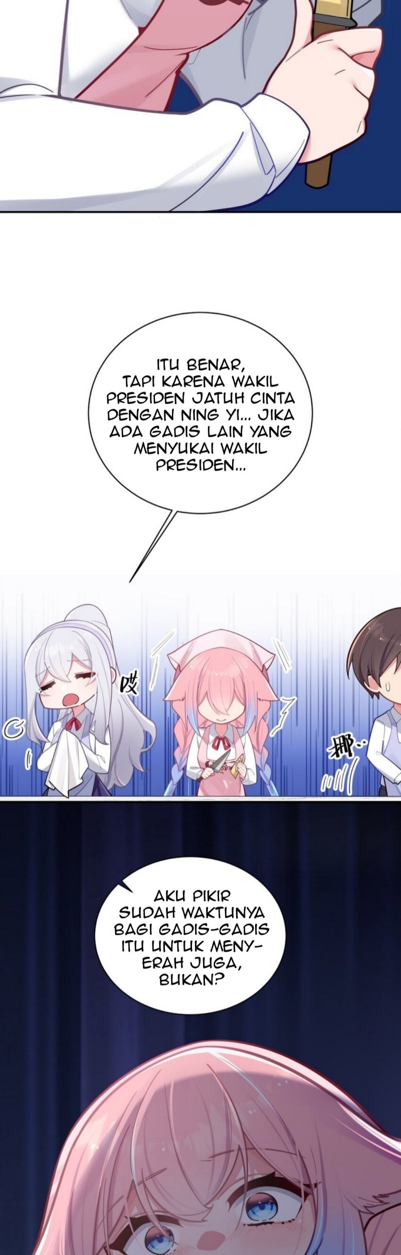 My Fake Girlfriends are Using Me As a Shield Chapter 39 Gambar 69