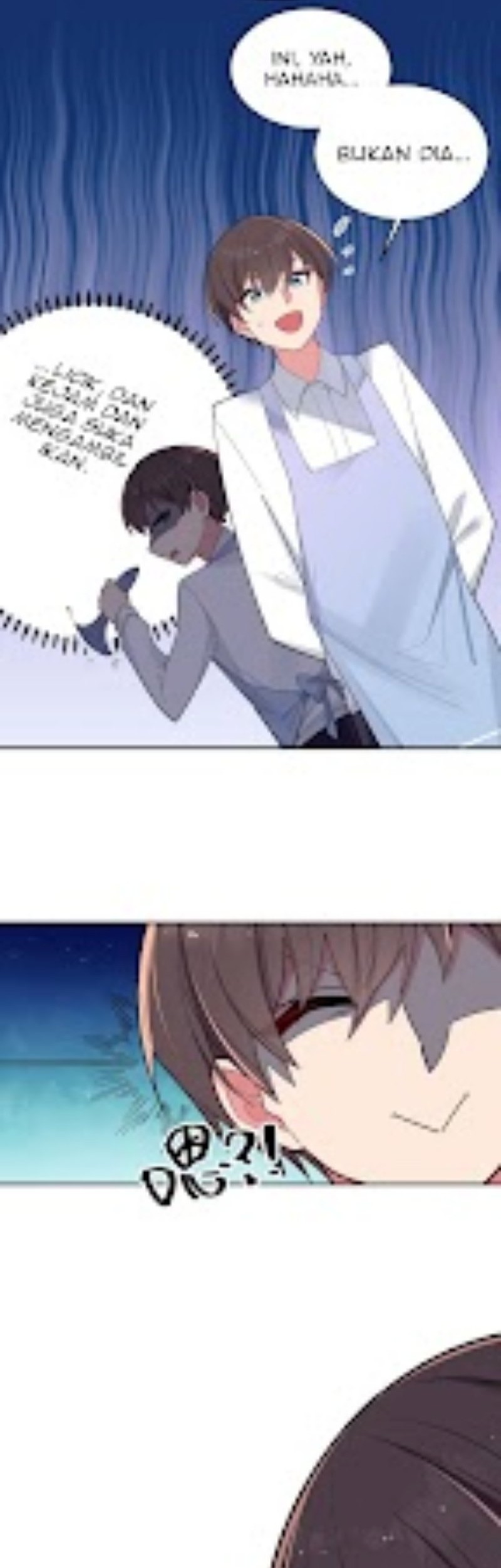 My Fake Girlfriends are Using Me As a Shield Chapter 39 Gambar 3