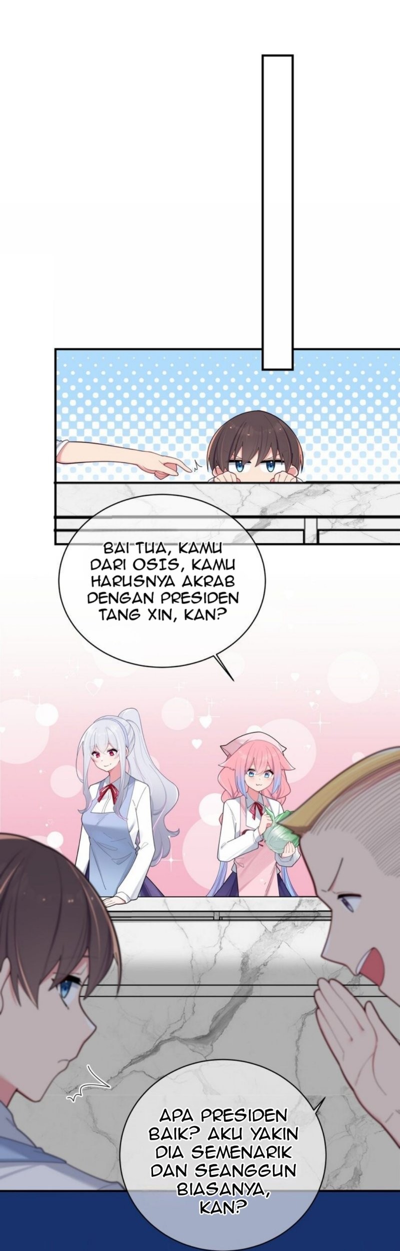 My Fake Girlfriends are Using Me As a Shield Chapter 39 Gambar 6