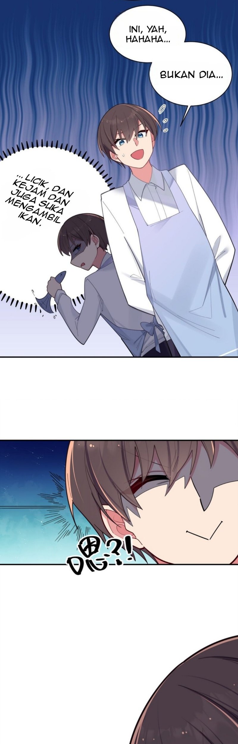 My Fake Girlfriends are Using Me As a Shield Chapter 39 Gambar 7