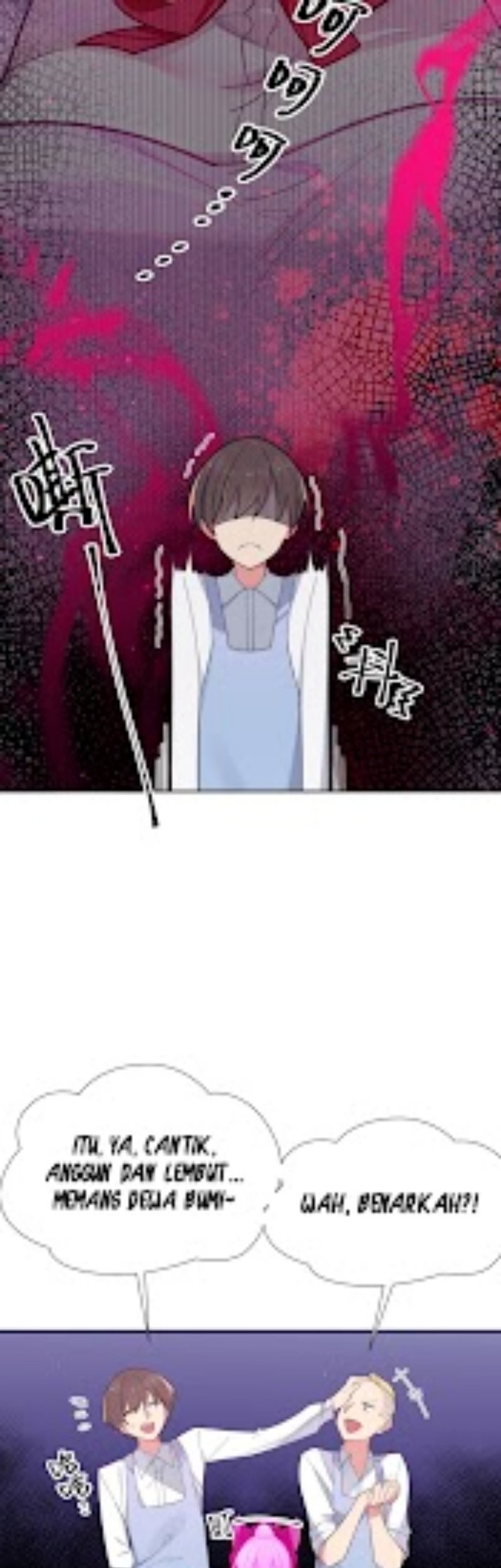 My Fake Girlfriends are Using Me As a Shield Chapter 39 Gambar 10