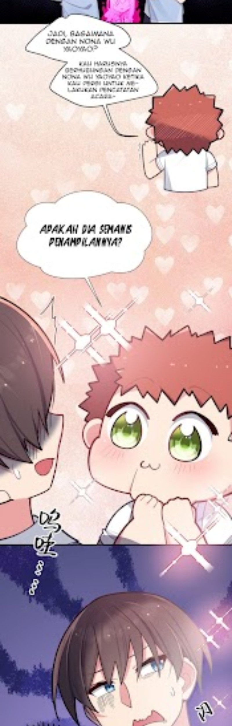 My Fake Girlfriends are Using Me As a Shield Chapter 39 Gambar 11