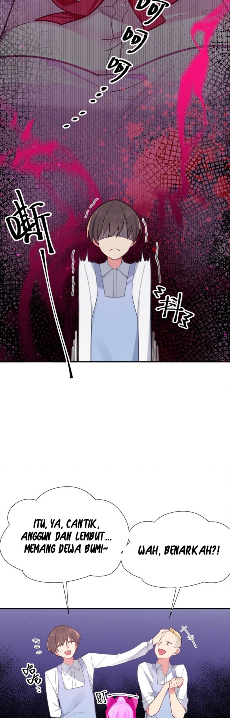 My Fake Girlfriends are Using Me As a Shield Chapter 39 Gambar 13