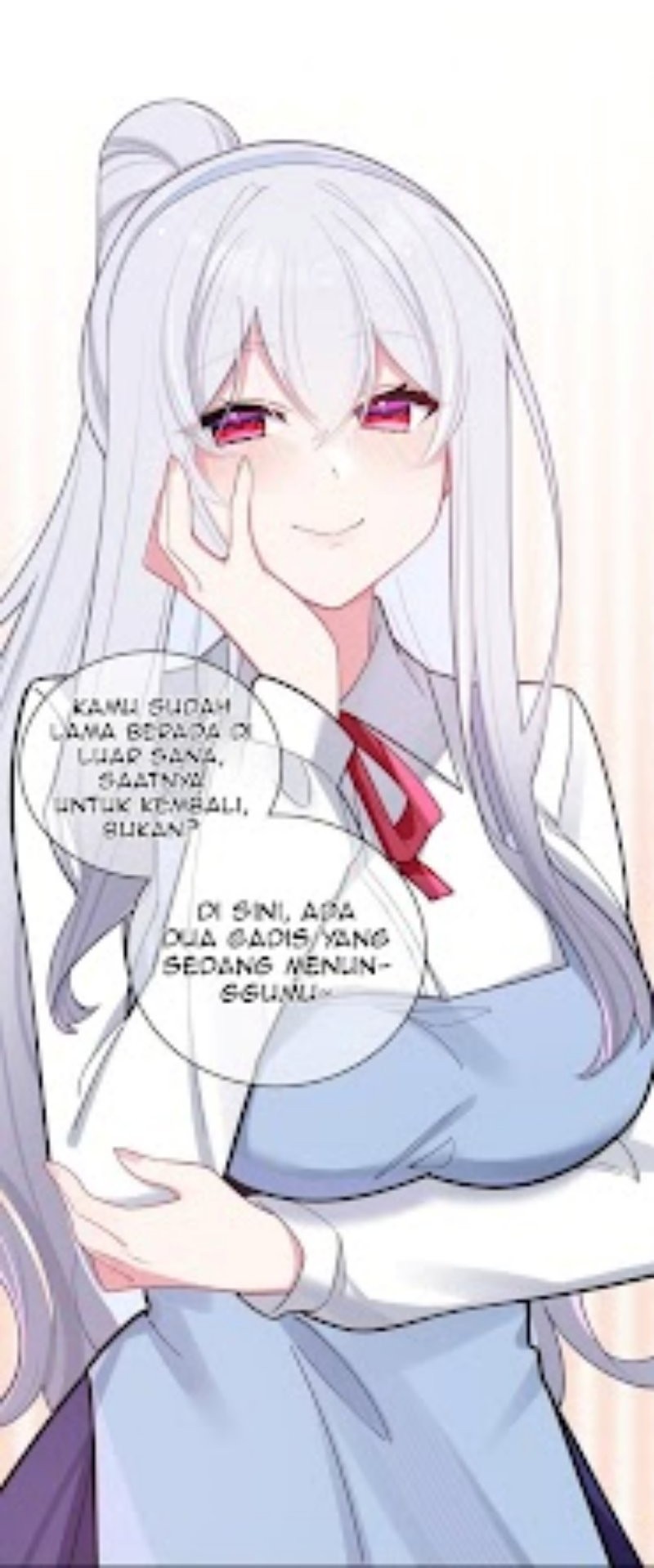 My Fake Girlfriends are Using Me As a Shield Chapter 39 Gambar 18